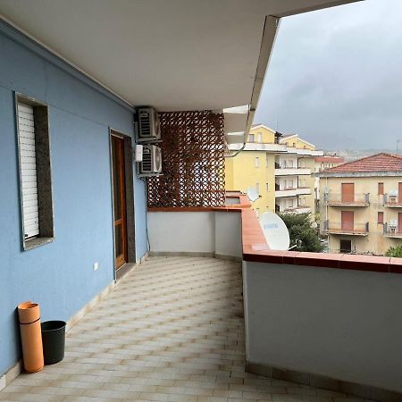 Appartamento Gabbiano Scalea Exterior foto