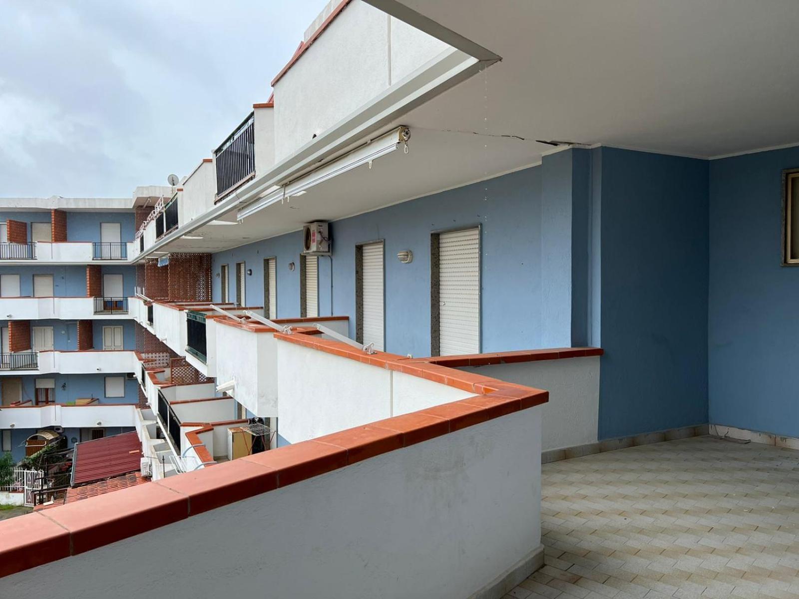 Appartamento Gabbiano Scalea Exterior foto